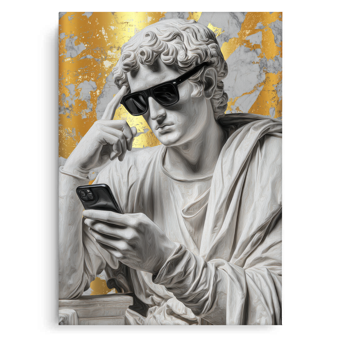 Canvas Without Frame