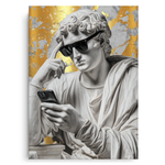 Canvas Without Frame