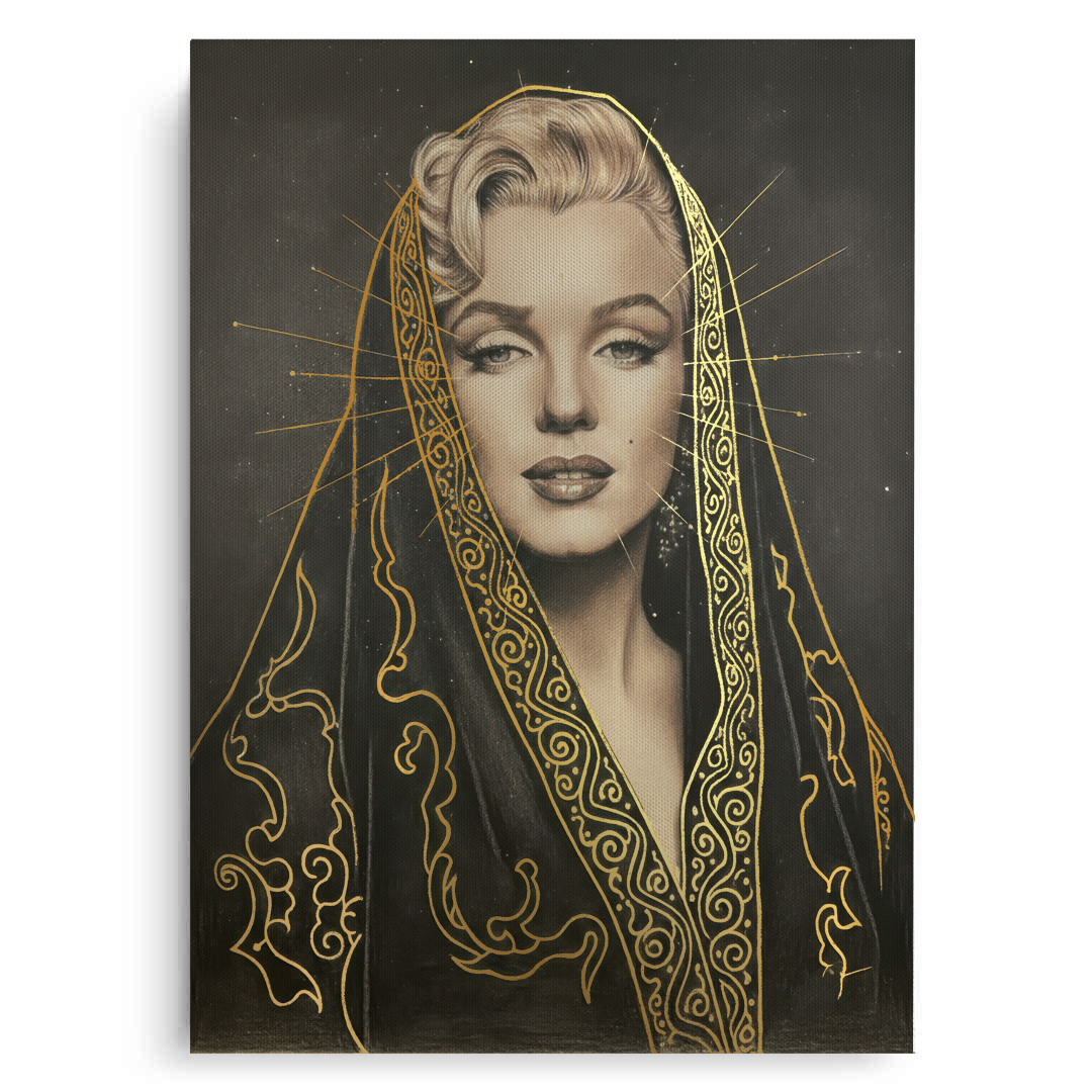 Canvas Without Frame
