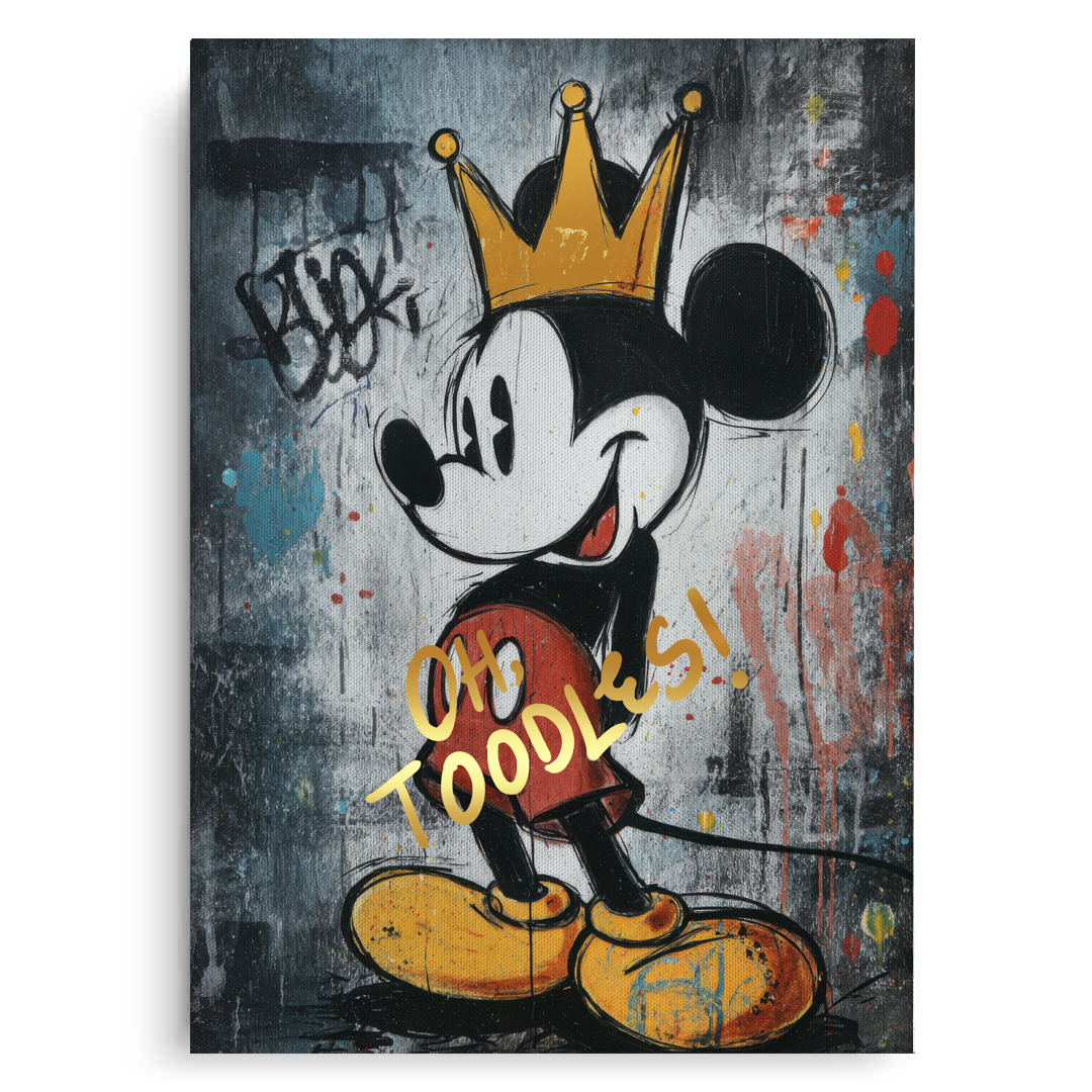 Canvas Without Frame