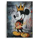 Canvas Without Frame