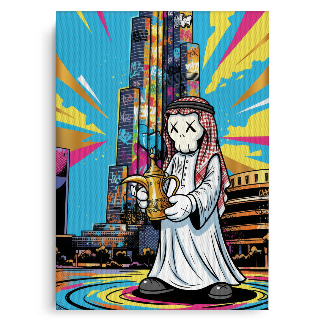 Canvas Without Frame