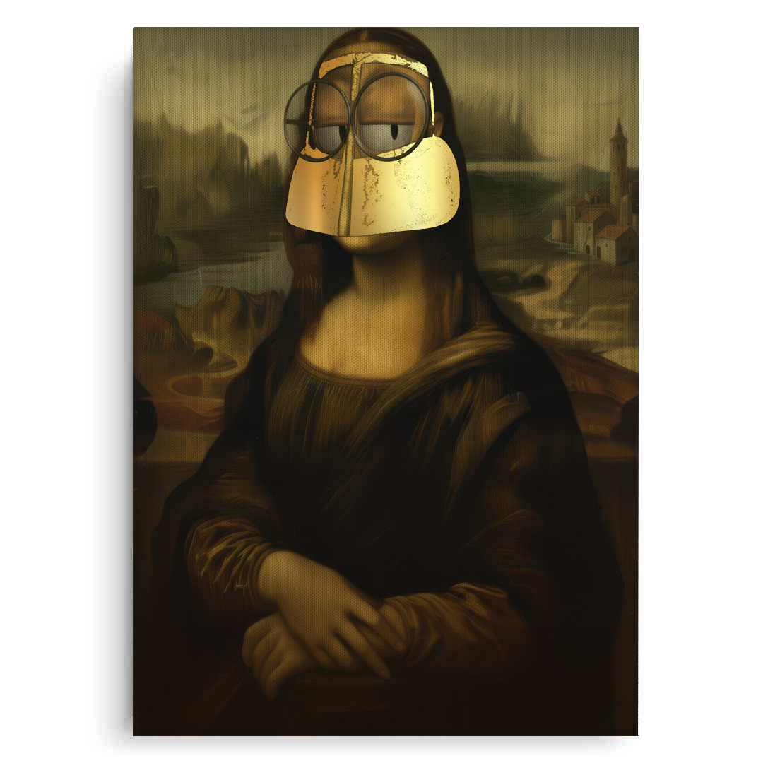 Canvas Without Frame