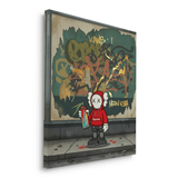 Canvas Without Frame