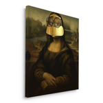 Canvas Without Frame