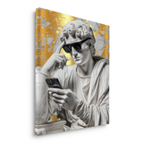 Canvas Without Frame