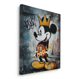 Canvas Without Frame