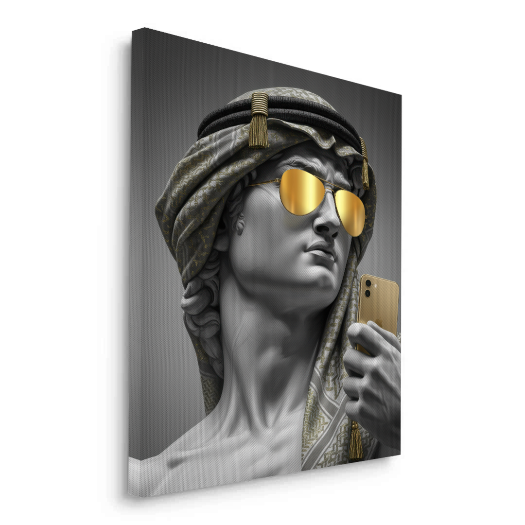 Canvas Without Frame