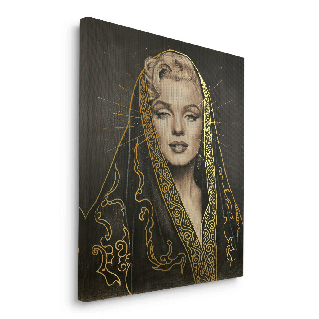 Canvas Without Frame