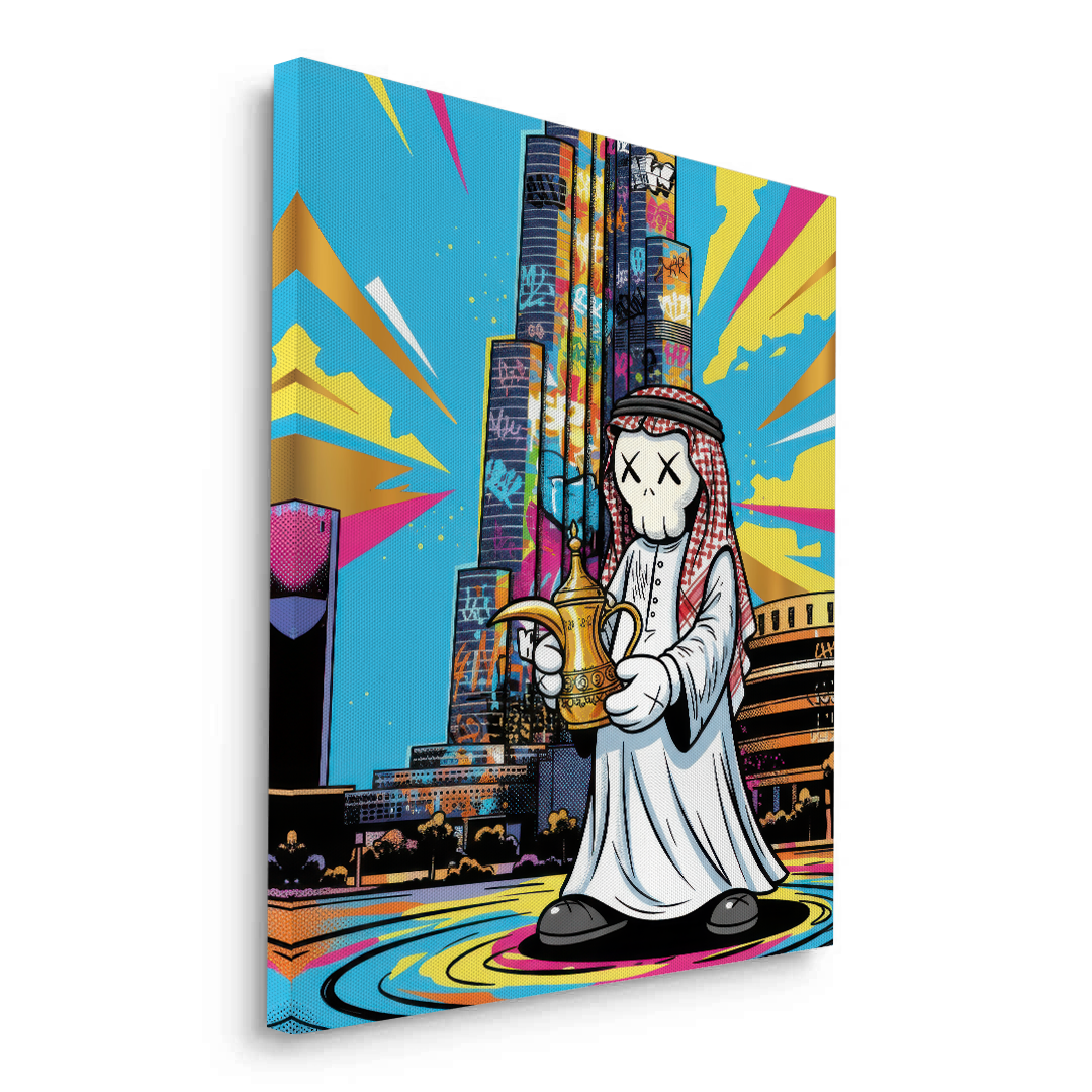 Canvas Without Frame