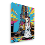 Canvas Without Frame