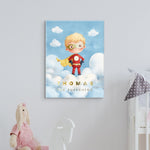Canvas Without Frame