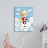 Canvas Without Frame
