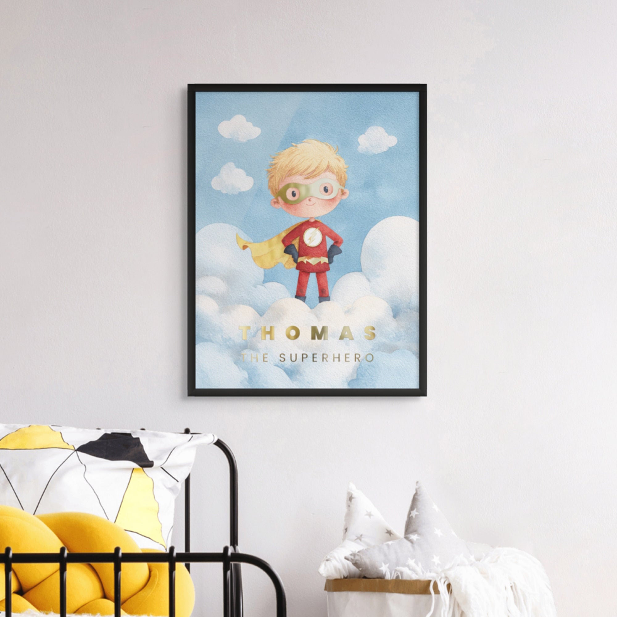 Posters Black