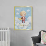 Posters Gold