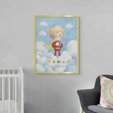 Posters Gold