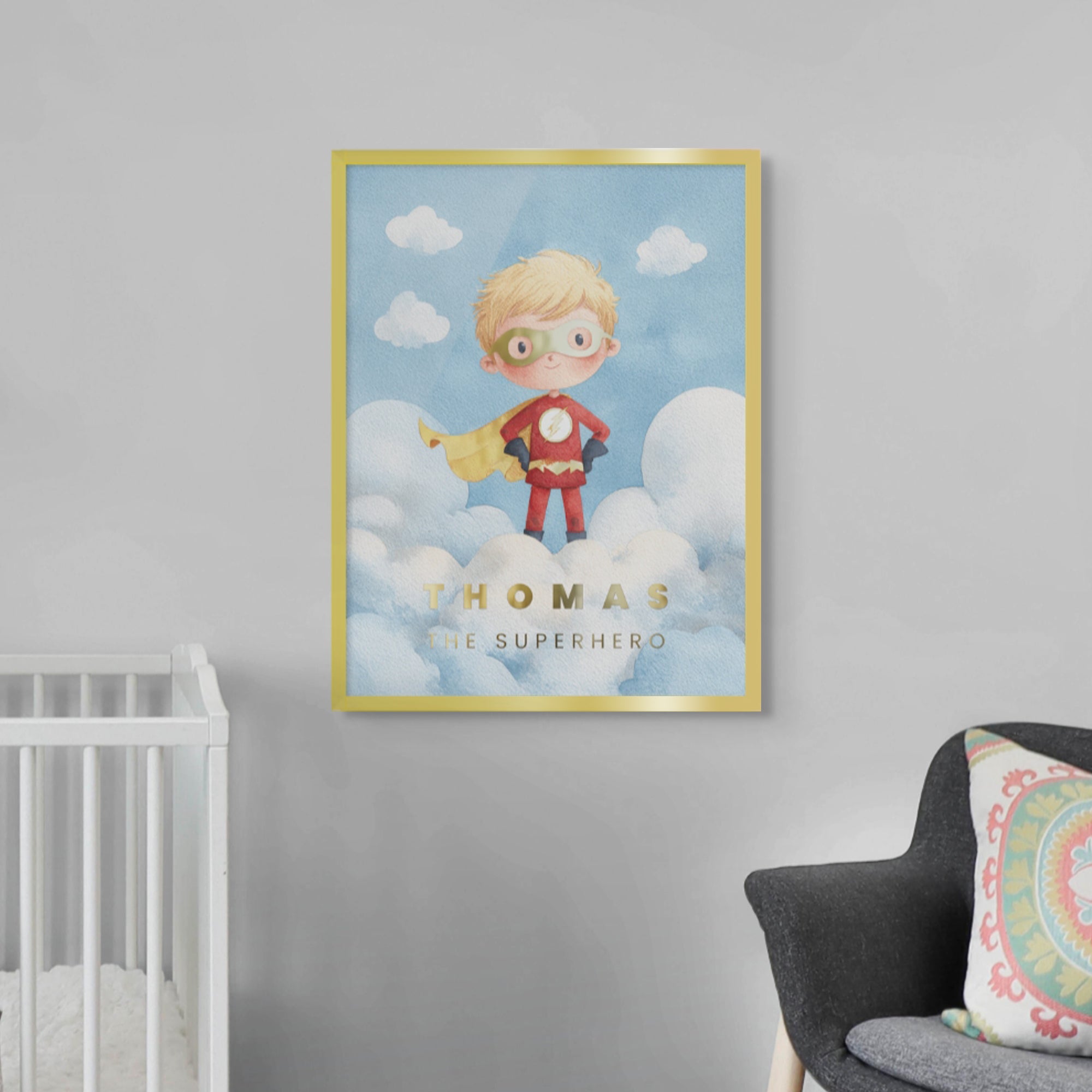 Posters Gold