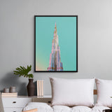 Pastel Heights