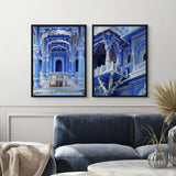 Neel Mahal – Set of 2