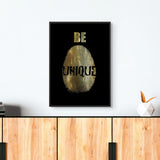Be Unique