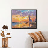 Dubai Sunset Shores
