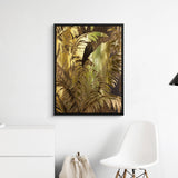 Auric Leaves