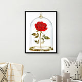 The Enchanted Rose
