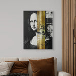 Canvas Without Frame