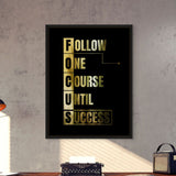 Follow One Course
