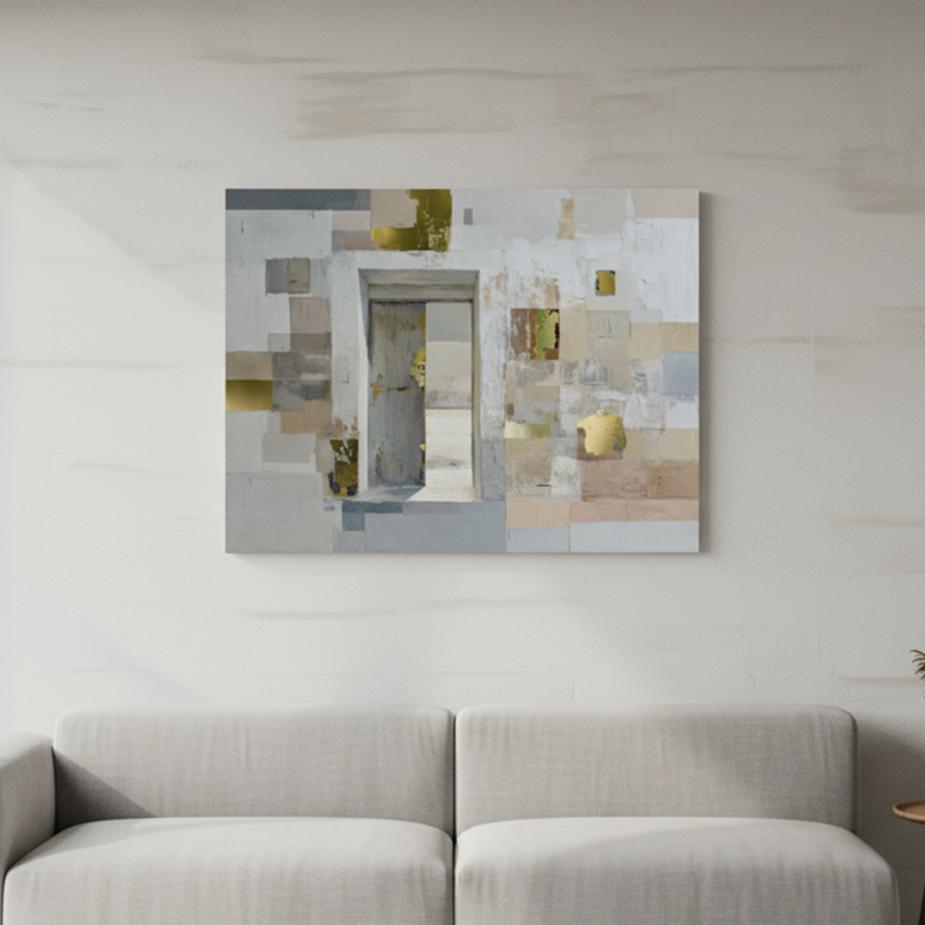 Canvas Without Frame