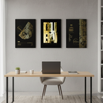 Canvas Without Frame