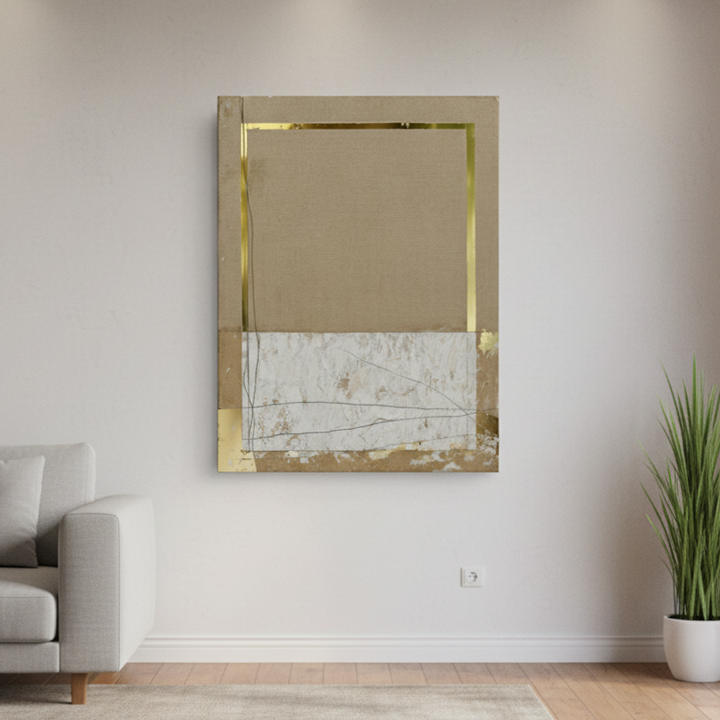 Canvas Without Frame