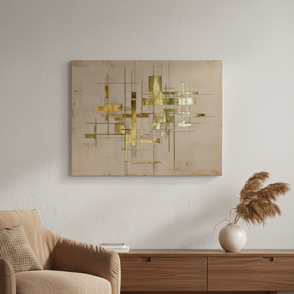 Canvas Without Frame