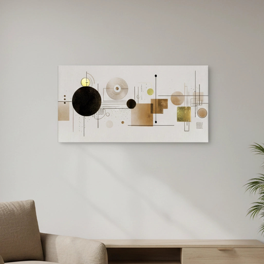 Canvas Without Frame