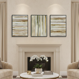 Sandy Lines - Set of 3