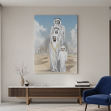 Canvas Without Frame