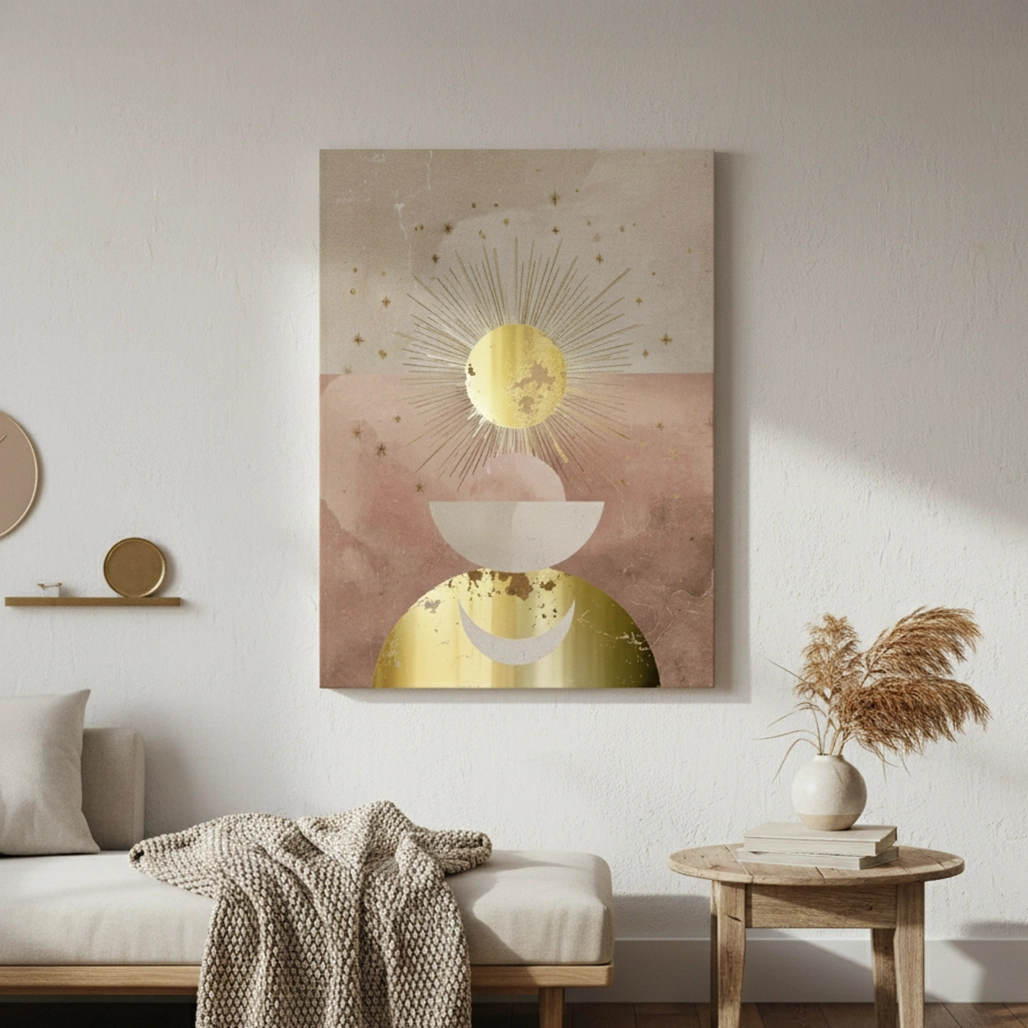 Canvas Without Frame