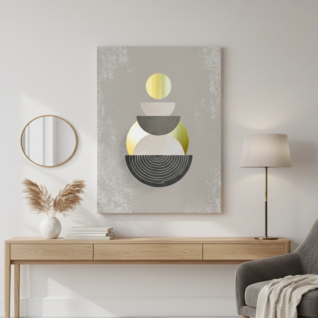 Canvas Without Frame