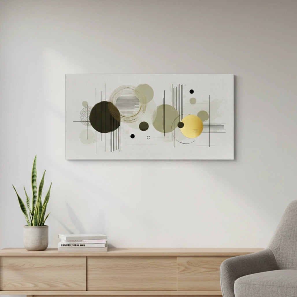 Canvas Without Frame