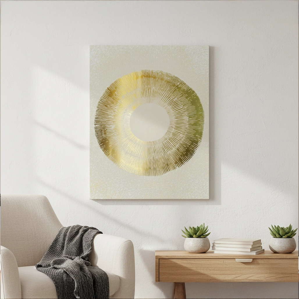 Canvas Without Frame