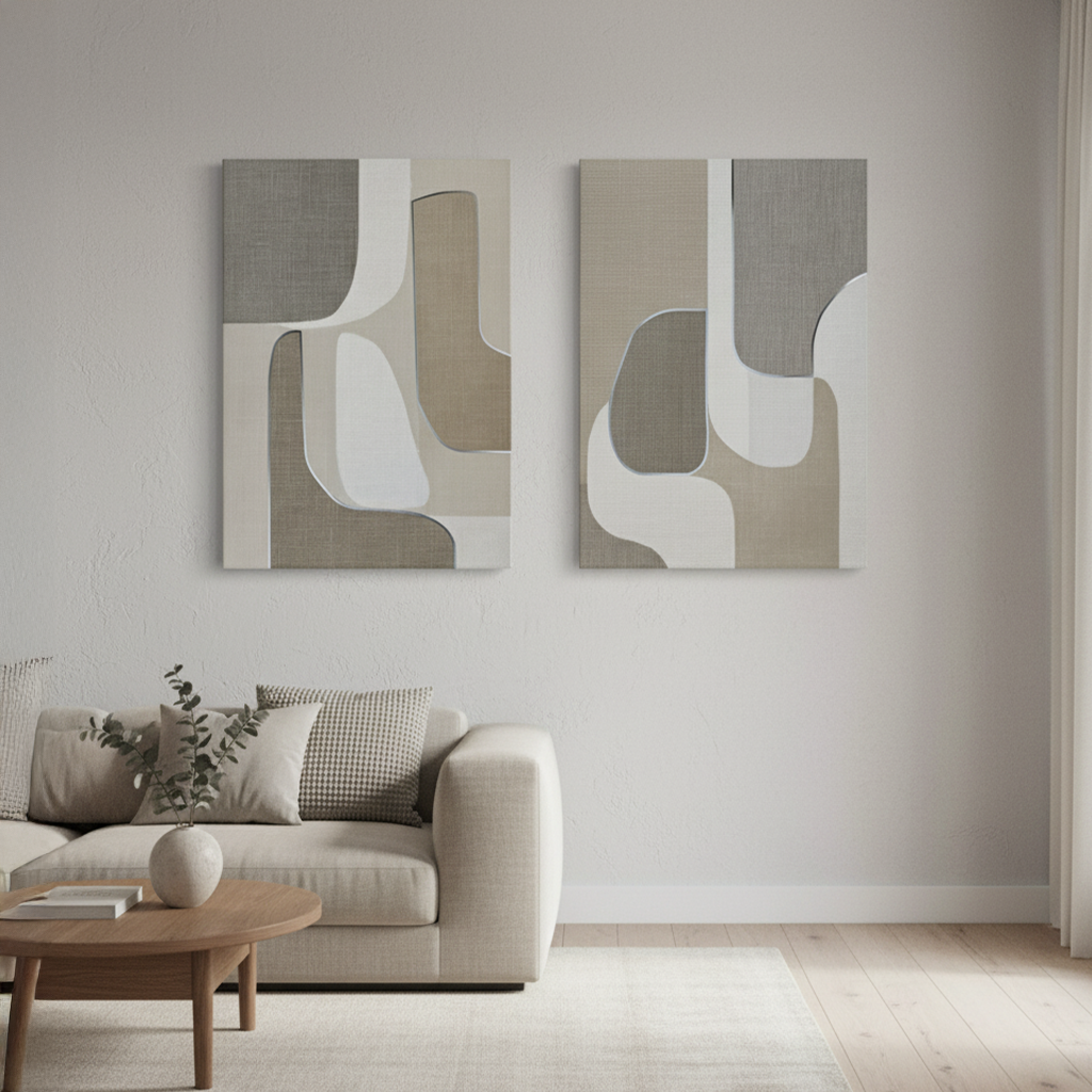 Canvas Without Frame