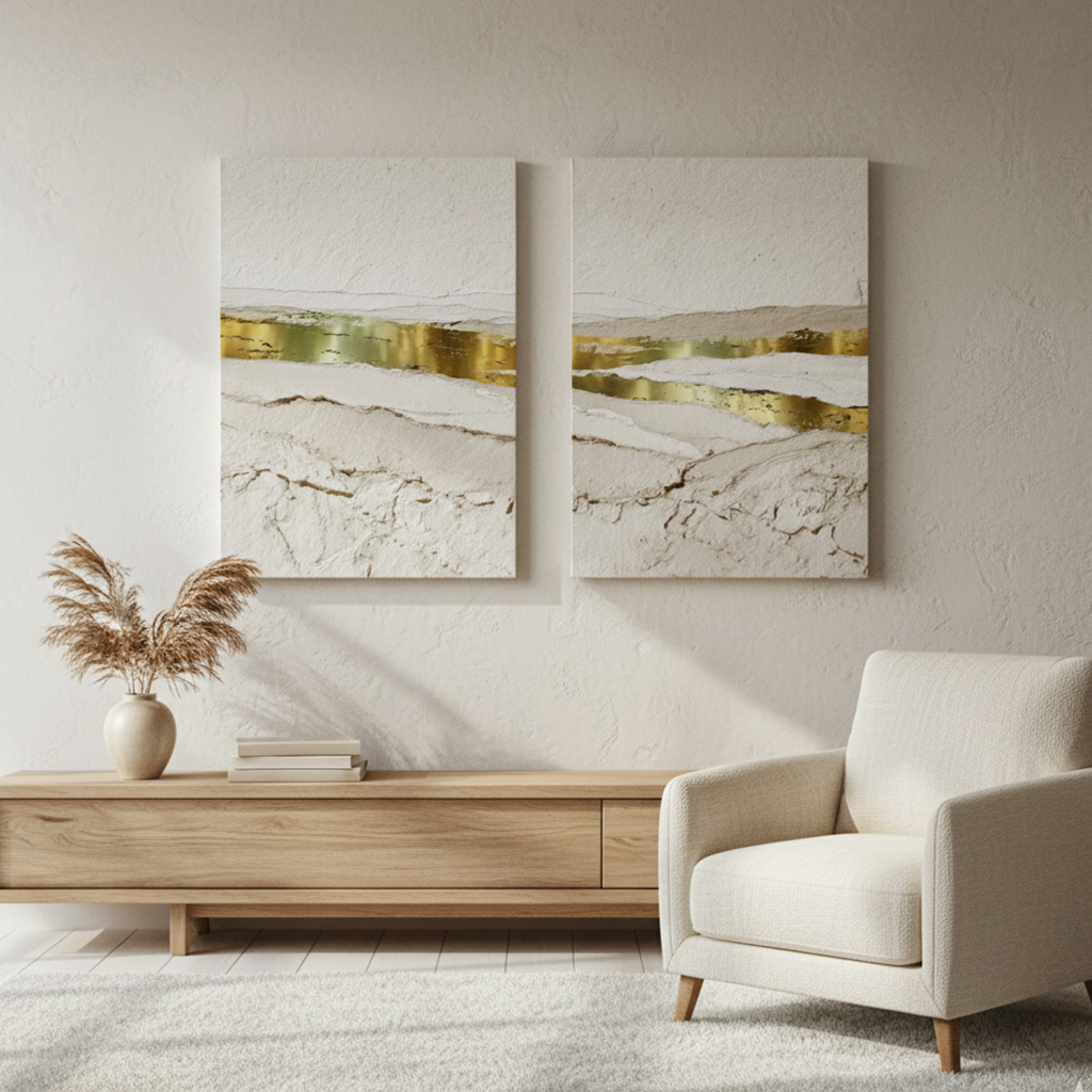 Canvas Without Frame