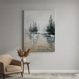 Canvas Without Frame