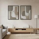 Neutralist - Set of 2