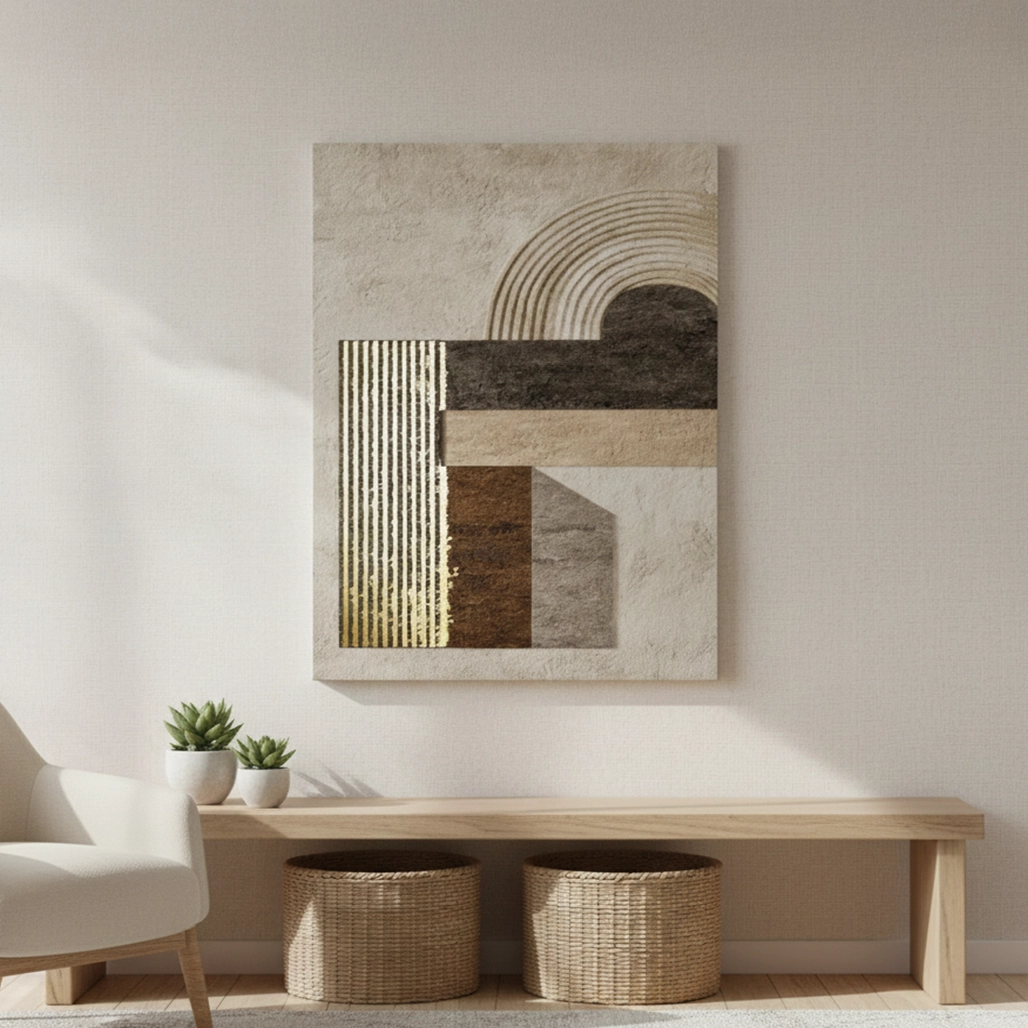 Canvas Without Frame