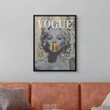 Marilyn in Vogue