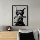 Dior Doberman